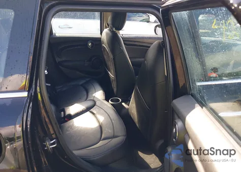 2015 Mini Hardtop Cooper z USA, uszkodzony, nr VIN WMWXS5C53FT831770